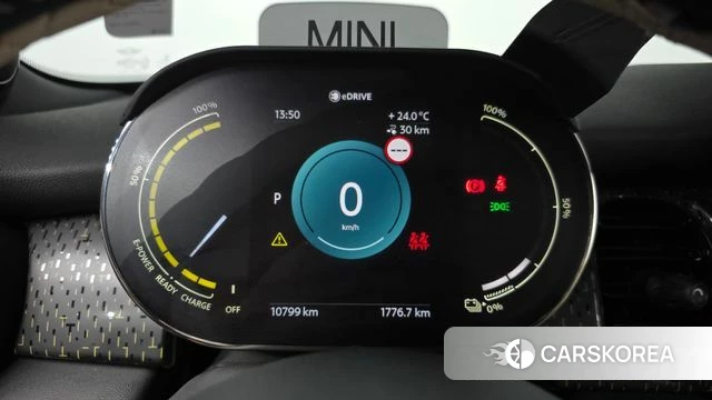 Mini Cooper Electric id 4401160 из Кореи 18