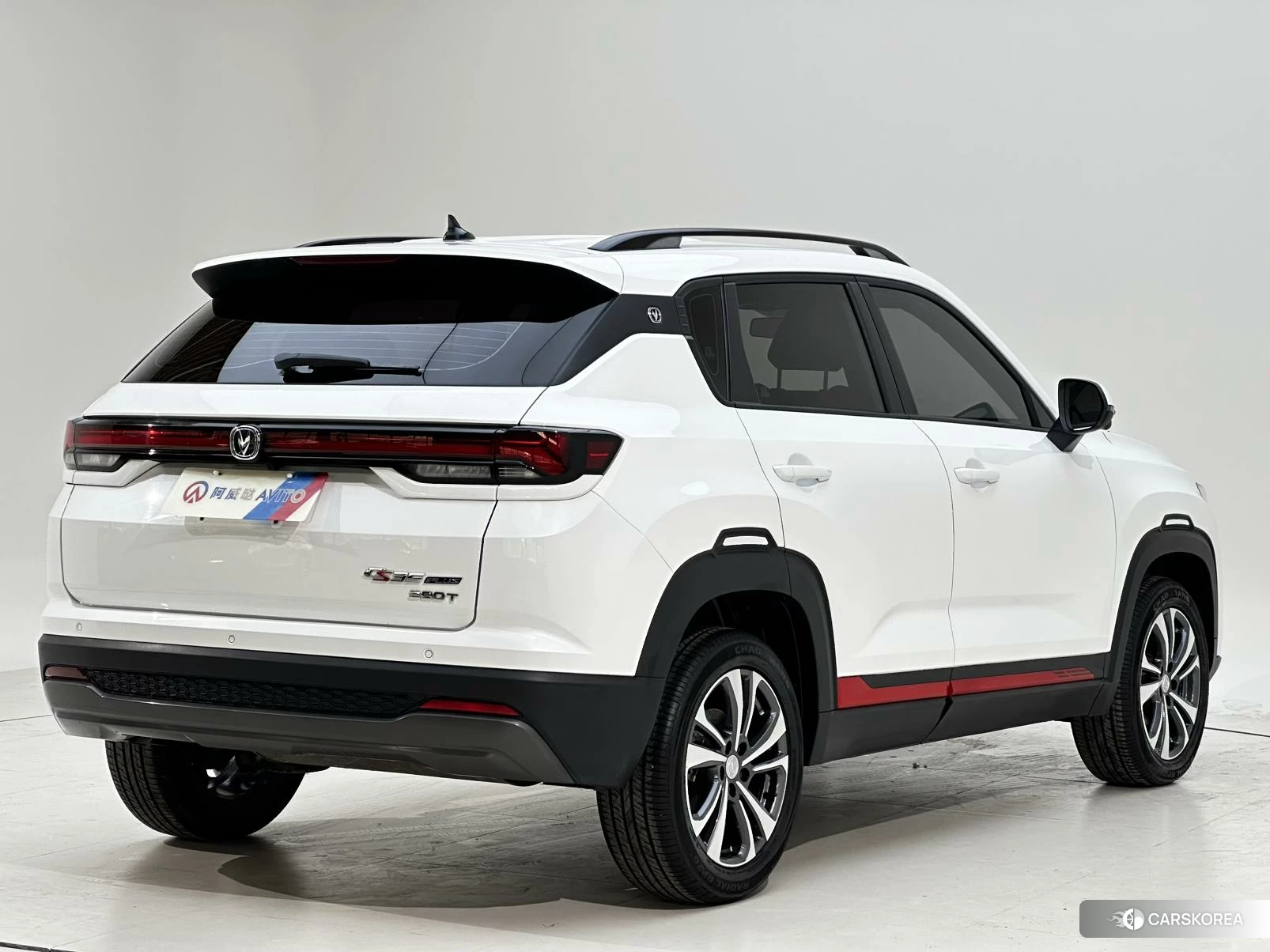 Chang'an CS35 PLUS id 4493226 из Китая 22