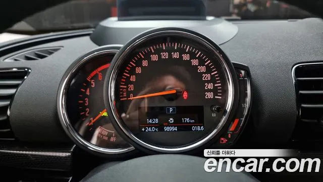 Mini Cooper D Clubman id 2733219 из Кореи 18