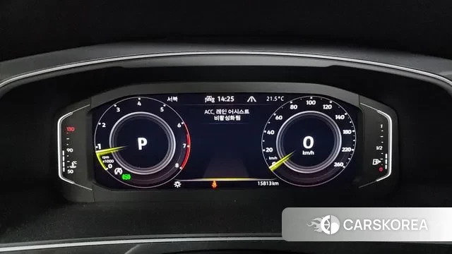 Volkswagen Tiguan Allspace id 3257397 из Кореи 18