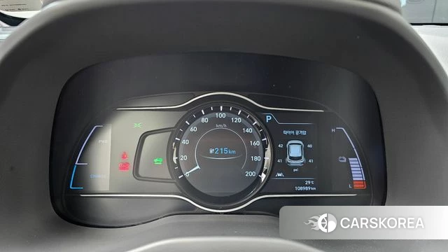 Hyundai Kona Electric id 4446741 из Кореи 18