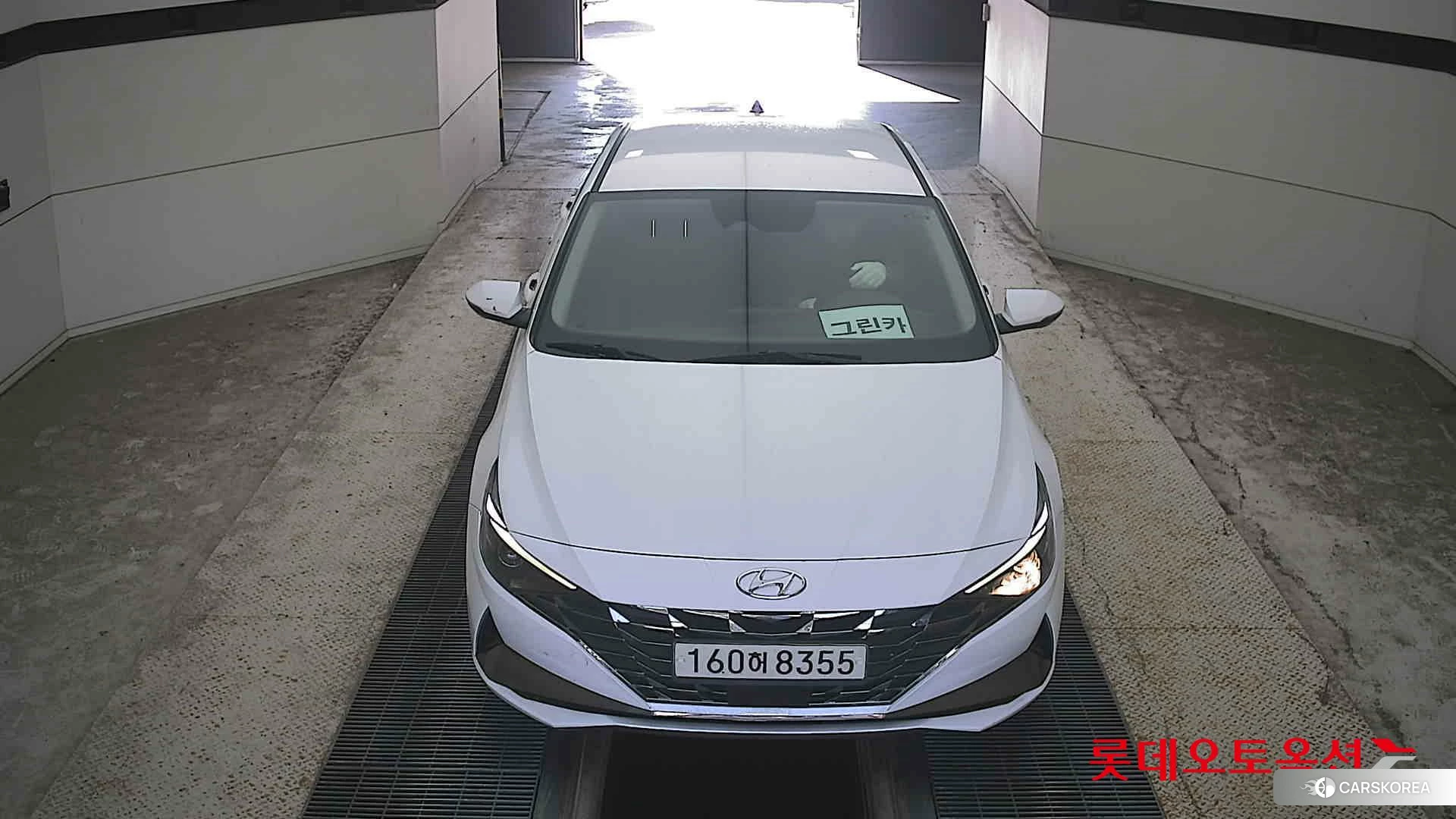 Hyundai Avante id 4909159 из Кореи 37