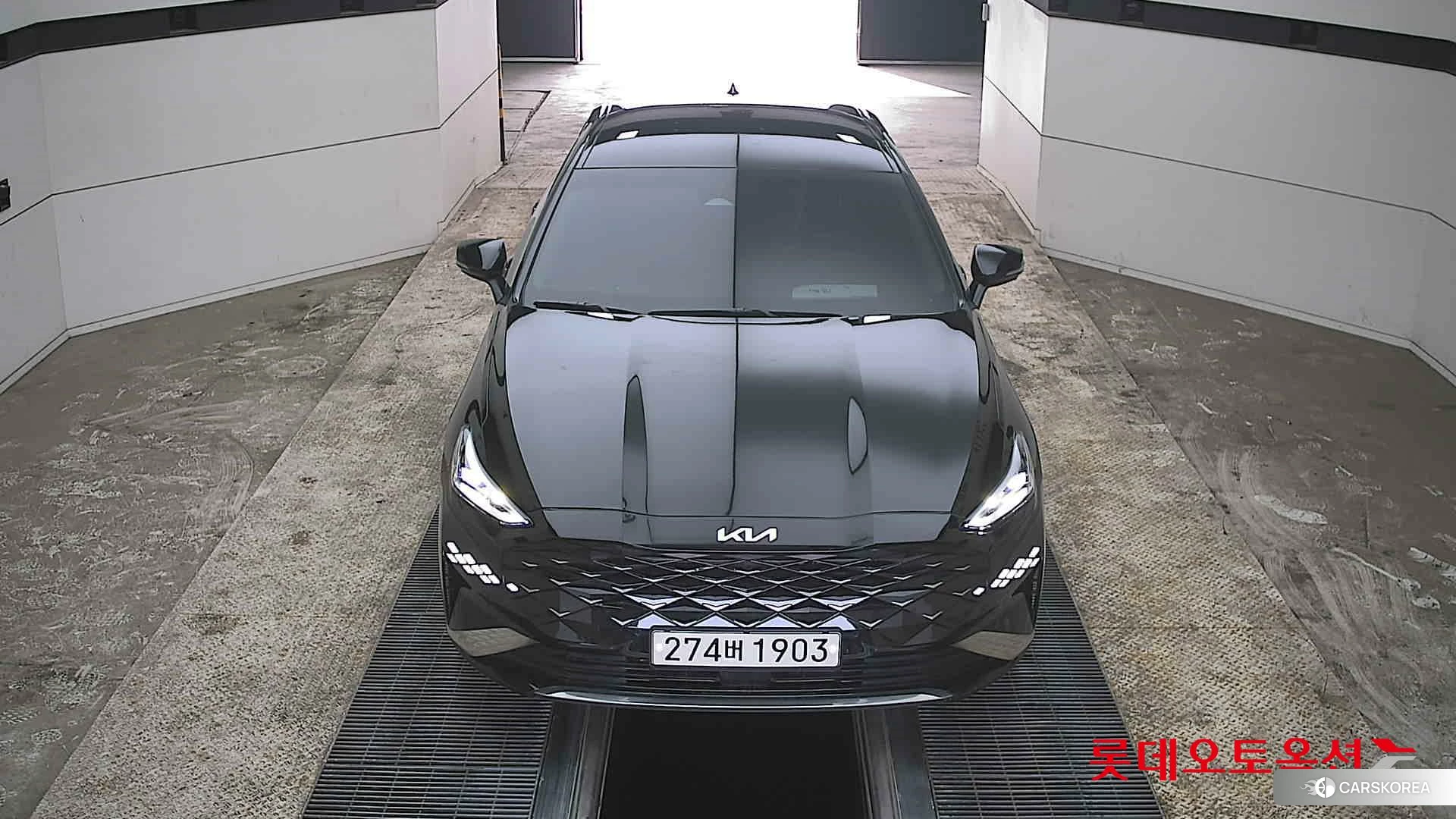 Kia K8 Hybrid id 3875852 из Кореи 36