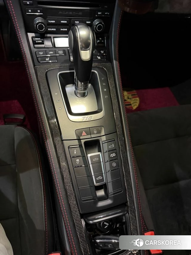 Porsche 718 Boxster id 4411325 из Кореи 16