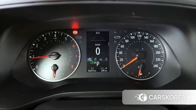 Renault Korea (Samsung) XM3 id 2975066 из Кореи 18