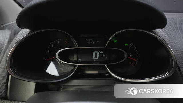 Renault Korea (Samsung) Clio id 4318114 из Кореи 18