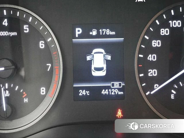 Hyundai All New Tucson id 4482401 из Кореи 18