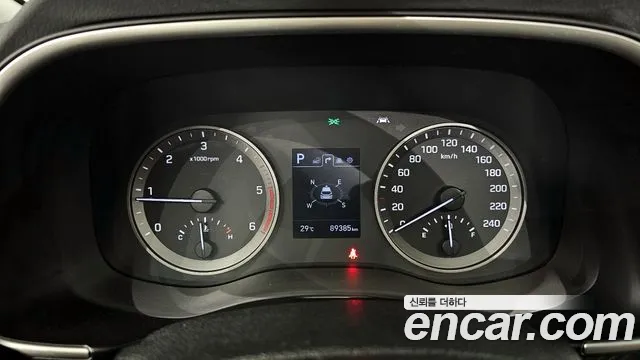 Hyundai All New Tucson id 2839753 из Кореи 18