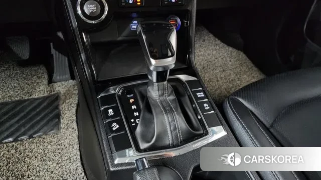 Ssangyong Beautiful Korando id 3391140 из Кореи 18