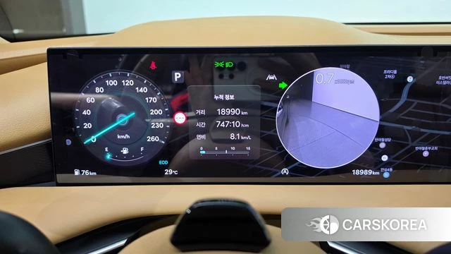 Genesis G80 (RG3) id 4578962 из Кореи 18