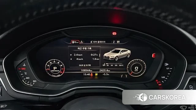 Audi A5 (F5) id 3583042 из Кореи 18