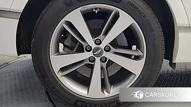 Genesis GV80 id 3422023 из Кореи 18