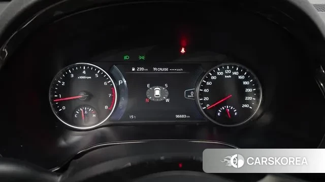 Kia Seltos id 3469196 из Кореи 18