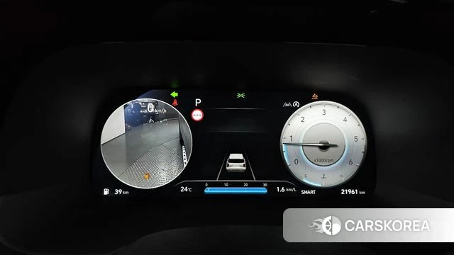 Hyundai The New Palisade id 3922491 из Кореи 18