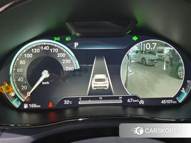 Genesis GV70 id 3252903 из Кореи 18