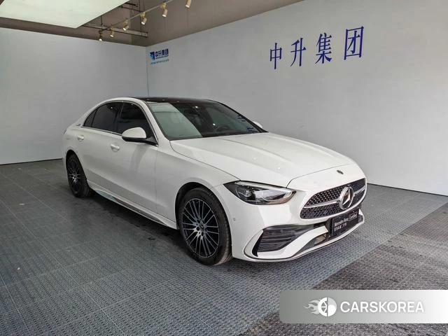 Mercedes-Benz Class C id 4313862 из Китая 17