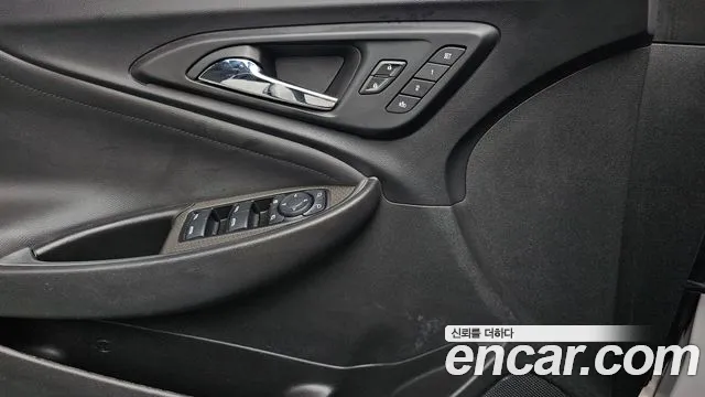 Chevrolet (GM Daewoo) All New Malibu id 2664787 из Кореи 18