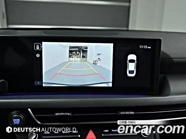 Hyundai Sonata D Edge (DN8) id 2878569 из Кореи 18