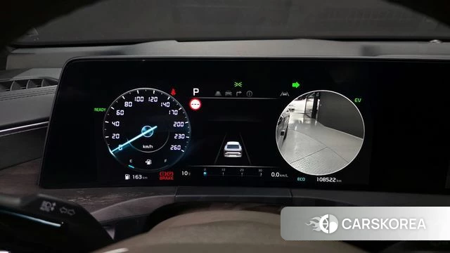 Kia K8 Hybrid id 3787090 из Кореи 18