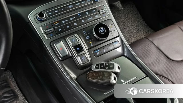 Hyundai The New Santa Fe id 4470550 из Кореи 31