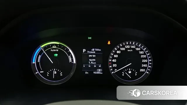 Hyundai Sonata New Rise Hybrid id 3531084 из Кореи 18