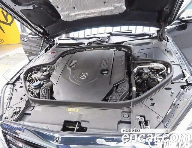 Mercedes-Benz S-Class W222 id 2917768 из Кореи 18