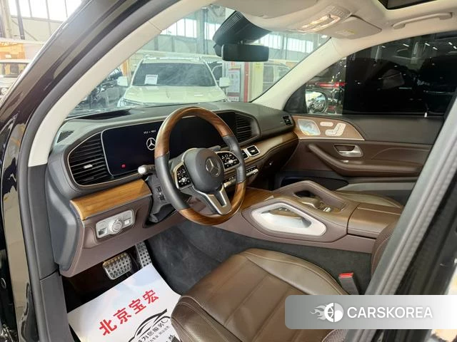 Mercedes-Benz GLS id 4208556 из Китая 18