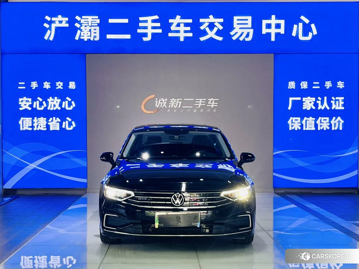 Volkswagen Magotan PHEV id 4452772 из Китая 15