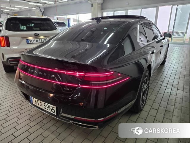 Genesis G90 (RS4) id 3897917 из Кореи 18