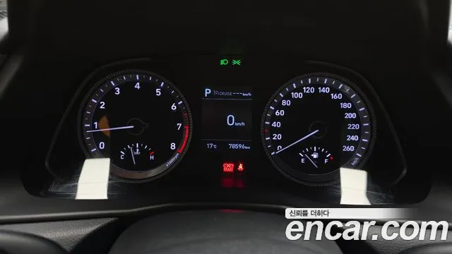 Hyundai Sonata (DN8) id 2642050 из Кореи 18