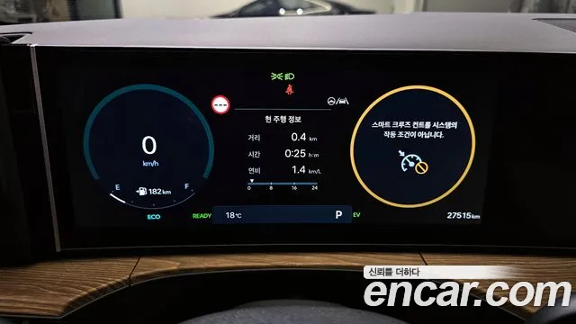 Hyundai Santa Fe (MX5) id 2735320 из Кореи 18