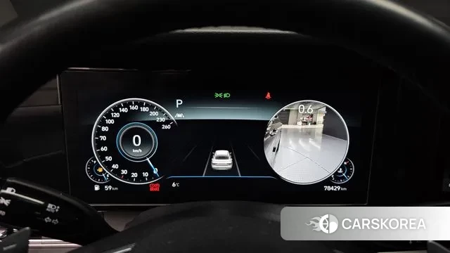 Hyundai The New Grandeur IG id 3448235 из Кореи 18