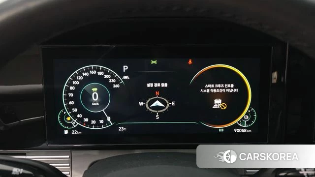 Hyundai The New Grandeur IG Hybrid id 4395760 из Кореи 18