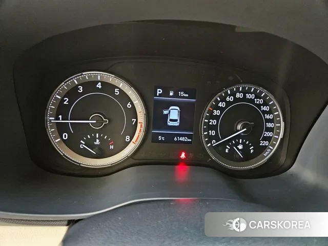 Hyundai Venue id 3530807 из Кореи 18