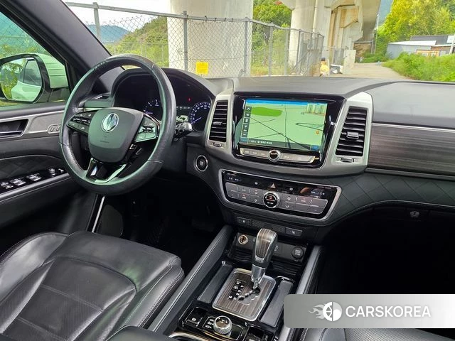 Ssangyong G4 Rexton id 4795093 из Кореи 18