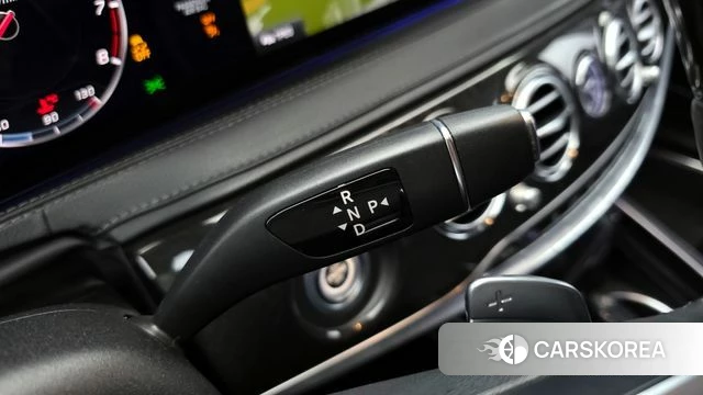 Mercedes-Benz S-Class W222 id 3845698 из Кореи 18