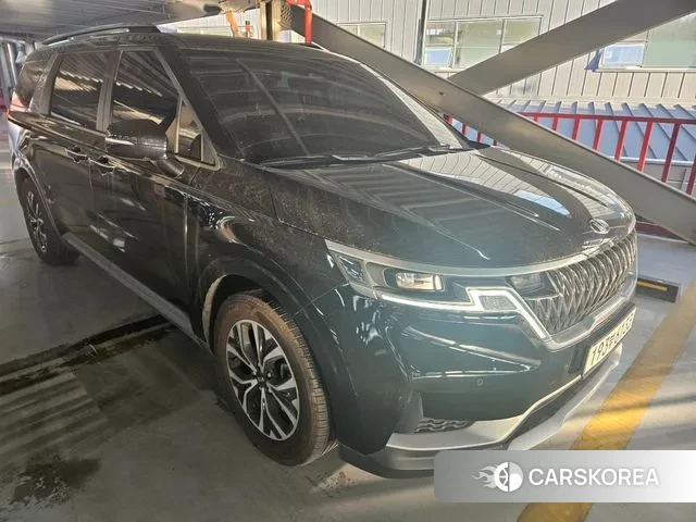 Kia Carnival 4th generation id 3038480 из Кореи 17