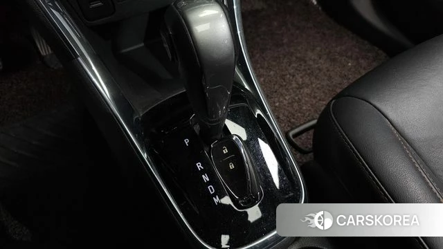Chevrolet (GM Daewoo) The New Trax id 4477155 из Кореи 33