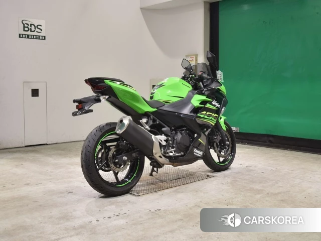 Проданный Kawasaki NINJA 400 id 3970366 из Японии, фото 8