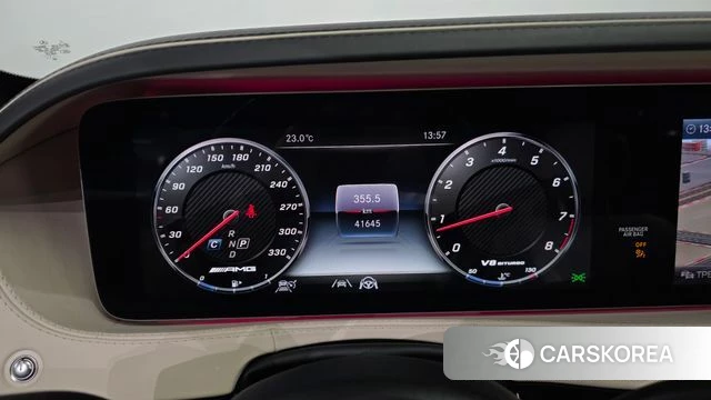 Mercedes-Benz S-Class W222 id 4836572 из Кореи 35