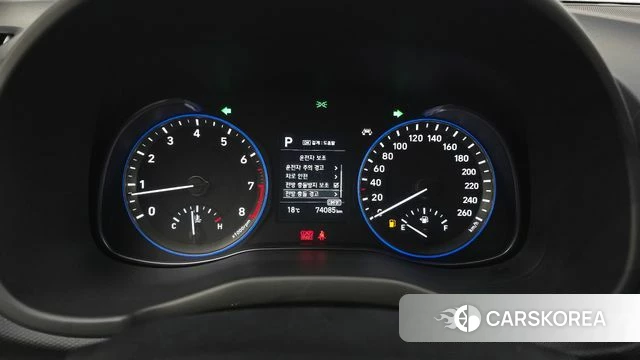 Hyundai Kona id 4225320 из Кореи 28