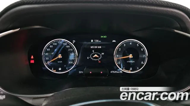 Genesis The New G70 id 2848932 из Кореи 18