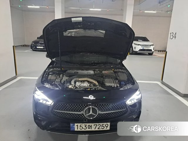 Mercedes-Benz CLA-Class C118 id 4623409 из Кореи 18