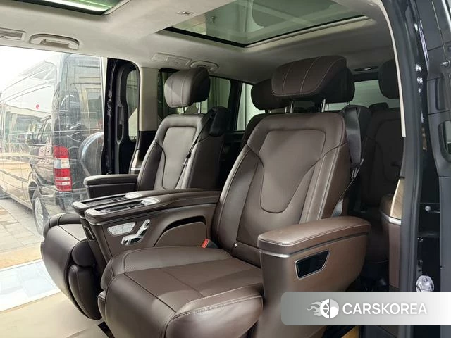 Mercedes-Benz V-class id 4333863 из Китая 10