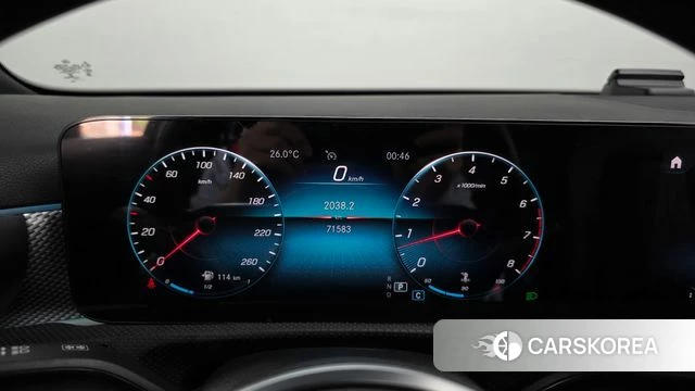 Mercedes-Benz A-Class W177 id 4415905 из Кореи 28