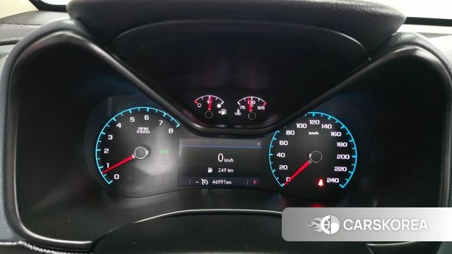Chevrolet (GM Daewoo) Real New Colorado id 4469960 из Кореи 18