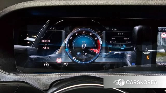 Mercedes-Benz S-Class W222 id 4732725 из Кореи 18