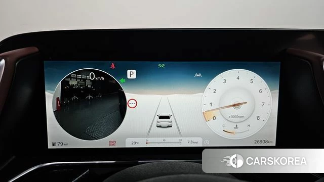 Genesis G90 (RS4) id 4506660 из Кореи 40