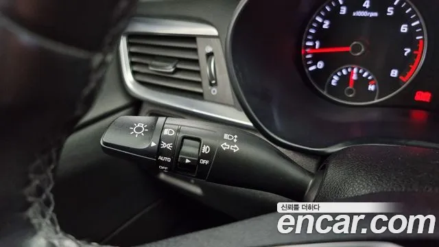 Kia The New K5 2nd generation id 2688008 из Кореи 18