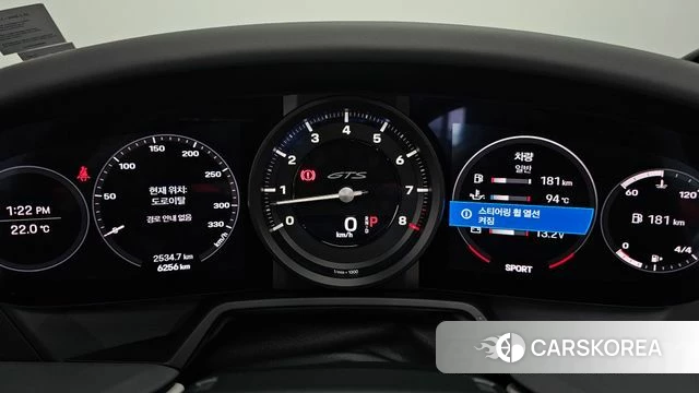 Porsche 911(992) id 4408603 из Кореи 18